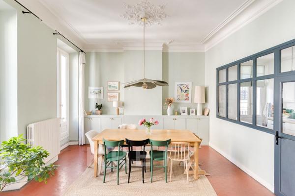 Marseille 6è - Appartement de caractère proche Préfecture