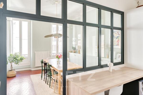 Marseille 6è - Appartement de caractère proche Préfecture