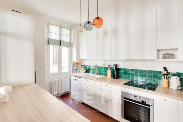 Marseille 6è - Appartement de caractère proche Préfecture