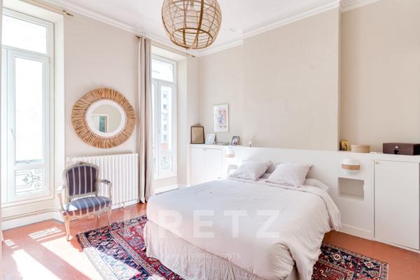 Marseille 6è - Appartement de caractère proche Préfecture