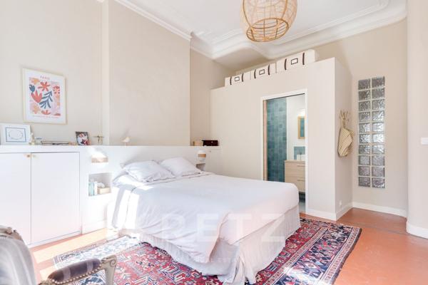 Marseille 6è - Appartement de caractère proche Préfecture