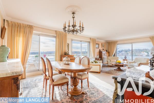 Appartement à vendre 5 pièces 103 m² Viry-Châtillon