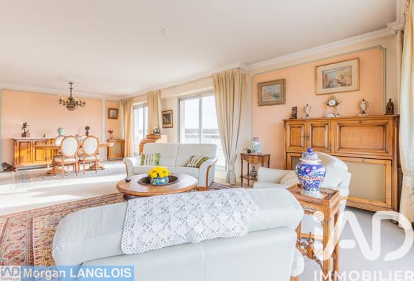 Appartement à vendre 5 pièces 103 m² Viry-Châtillon