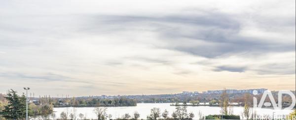 Appartement à vendre 5 pièces 103 m² Viry-Châtillon