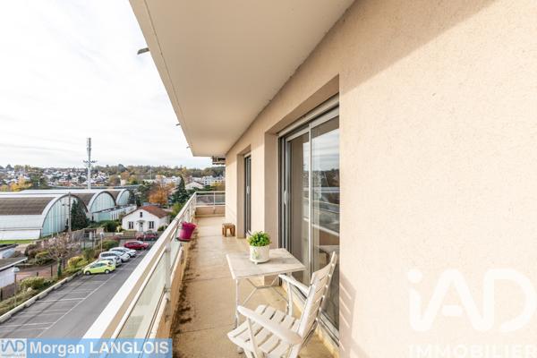 Appartement à vendre 5 pièces 103 m² Viry-Châtillon