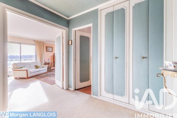 Appartement à vendre 5 pièces 103 m² Viry-Châtillon