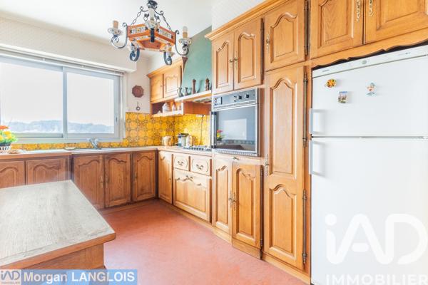 Appartement à vendre 5 pièces 103 m² Viry-Châtillon