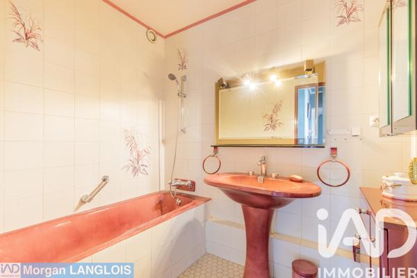 Appartement à vendre 5 pièces 103 m² Viry-Châtillon