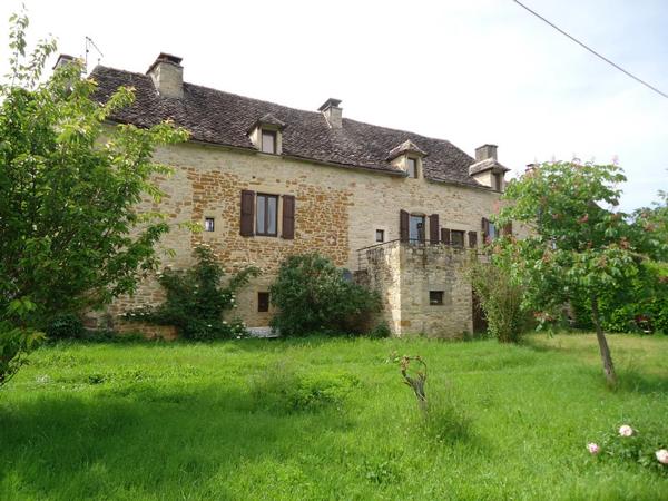 Maison à louer à Valady (12330)
