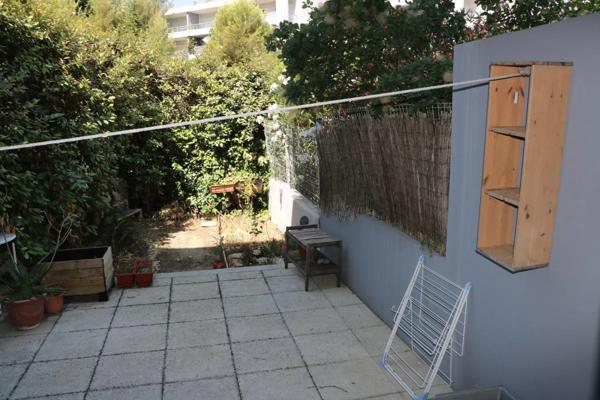 Appartement à louer à Montpellier (34080)