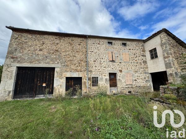 Maison à vendre 3 pièces 52 m² Saint-Amant-Roche-Savine