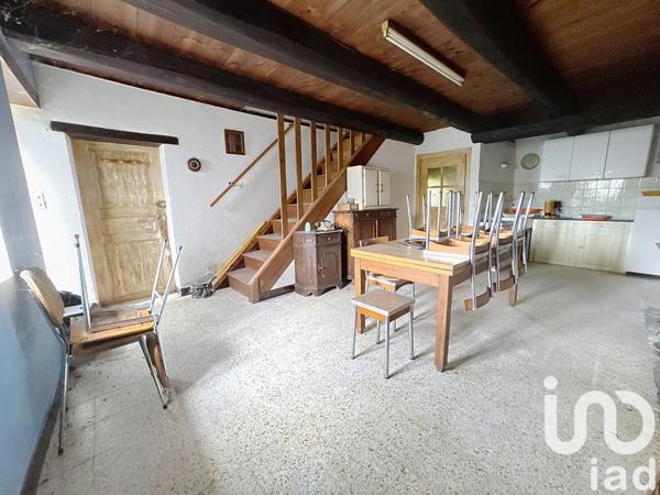 Maison à vendre 3 pièces 52 m² Saint-Amant-Roche-Savine