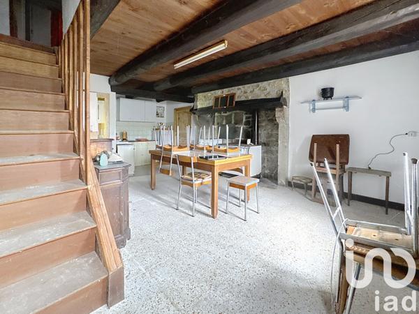 Maison à vendre 3 pièces 52 m² Saint-Amant-Roche-Savine