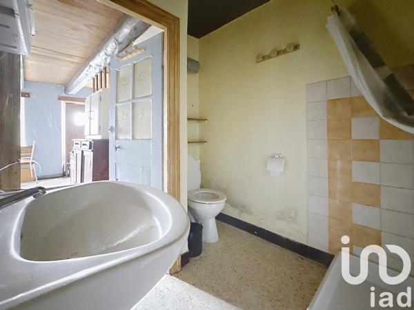 Maison à vendre 3 pièces 52 m² Saint-Amant-Roche-Savine