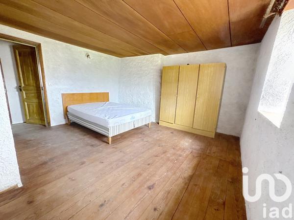 Maison à vendre 3 pièces 52 m² Saint-Amant-Roche-Savine