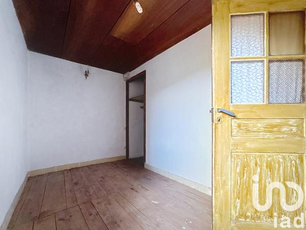 Maison à vendre 3 pièces 52 m² Saint-Amant-Roche-Savine