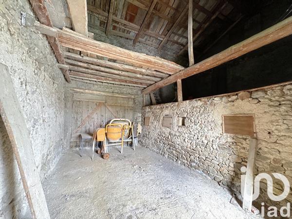 Maison à vendre 3 pièces 52 m² Saint-Amant-Roche-Savine