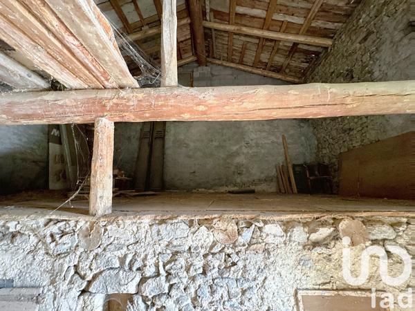 Maison à vendre 3 pièces 52 m² Saint-Amant-Roche-Savine