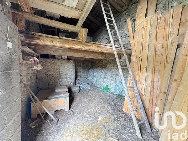 Maison à vendre 3 pièces 52 m² Saint-Amant-Roche-Savine