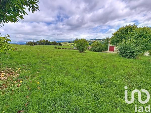 Maison à vendre 3 pièces 52 m² Saint-Amant-Roche-Savine