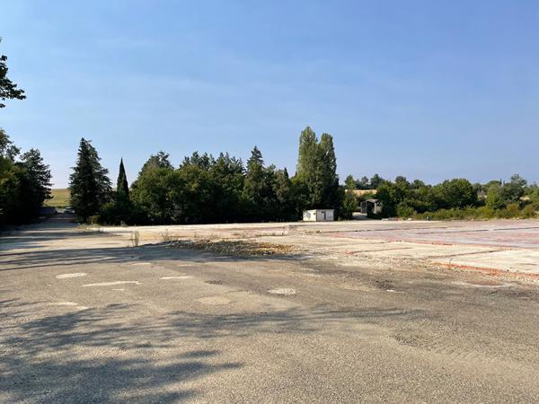 Local d'activité de plus de 1000m2 dans le Gers (32)