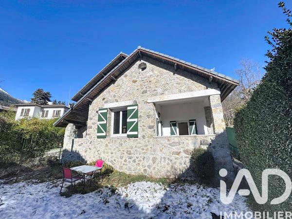 Maison à vendre 4 pièces 101 m² Saint-Martin-Vésubie