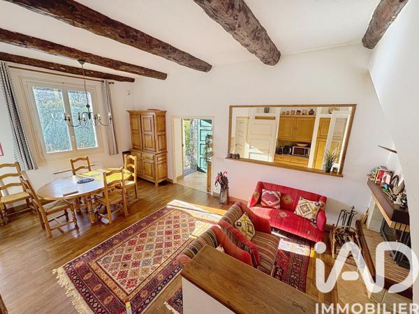 Maison à vendre 4 pièces 101 m² Saint-Martin-Vésubie