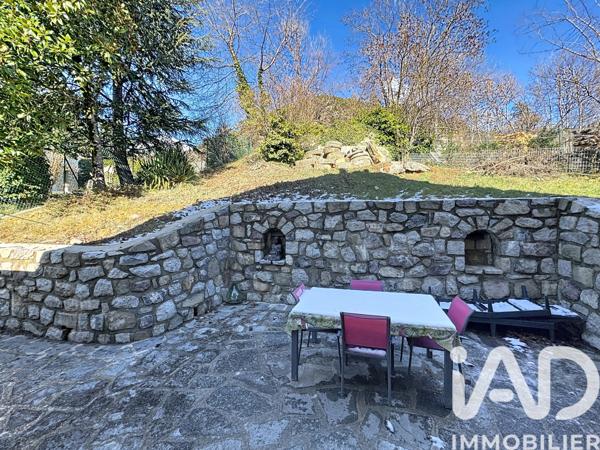 Maison à vendre 4 pièces 101 m² Saint-Martin-Vésubie