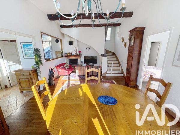 Maison à vendre 4 pièces 101 m² Saint-Martin-Vésubie