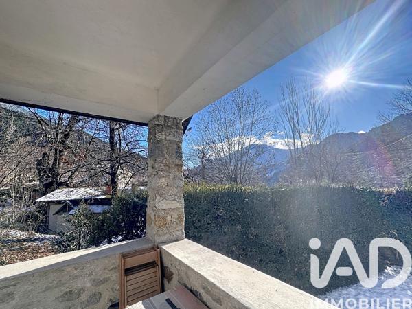 Maison à vendre 4 pièces 101 m² Saint-Martin-Vésubie