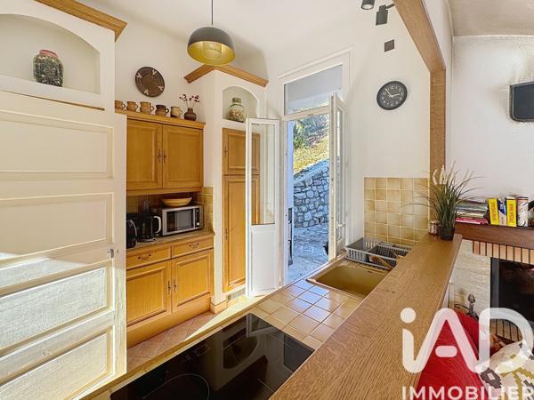 Maison à vendre 4 pièces 101 m² Saint-Martin-Vésubie