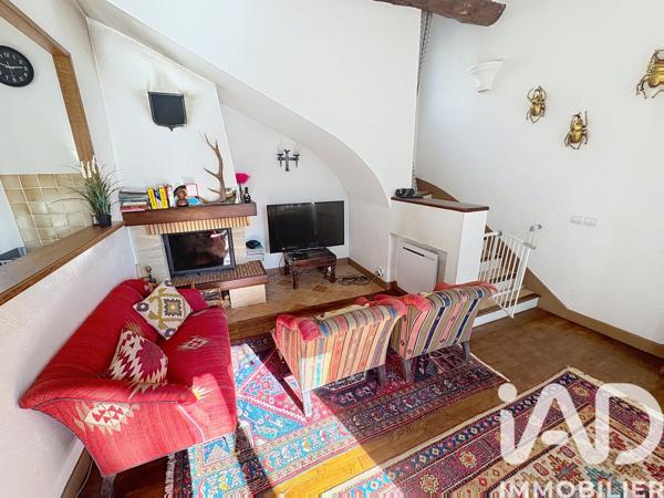 Maison à vendre 4 pièces 101 m² Saint-Martin-Vésubie