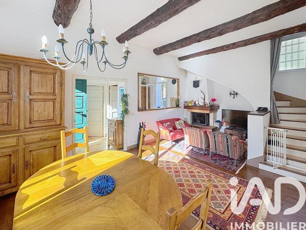 Maison à vendre 4 pièces 101 m² Saint-Martin-Vésubie