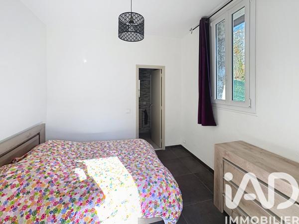 Maison à vendre 4 pièces 101 m² Saint-Martin-Vésubie