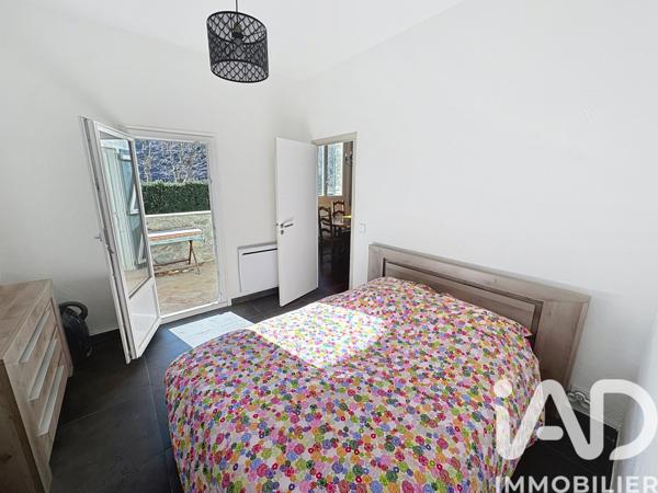 Maison à vendre 4 pièces 101 m² Saint-Martin-Vésubie