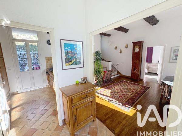 Maison à vendre 4 pièces 101 m² Saint-Martin-Vésubie