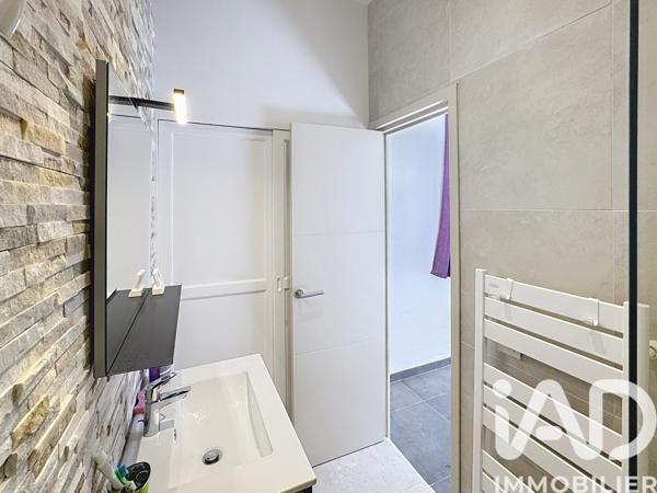 Maison à vendre 4 pièces 101 m² Saint-Martin-Vésubie