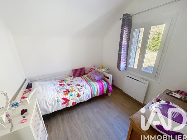 Maison à vendre 4 pièces 101 m² Saint-Martin-Vésubie