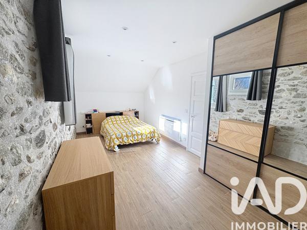 Maison à vendre 4 pièces 101 m² Saint-Martin-Vésubie