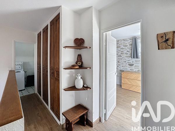 Maison à vendre 4 pièces 101 m² Saint-Martin-Vésubie