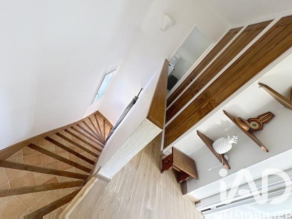 Maison à vendre 4 pièces 101 m² Saint-Martin-Vésubie