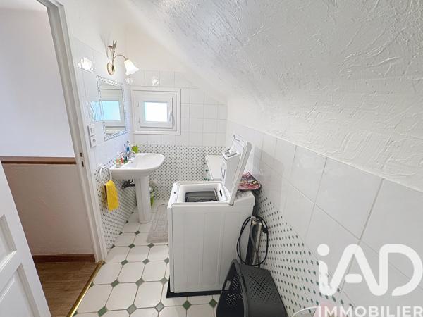 Maison à vendre 4 pièces 101 m² Saint-Martin-Vésubie