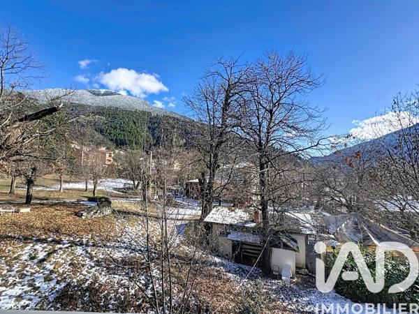 Maison à vendre 4 pièces 101 m² Saint-Martin-Vésubie