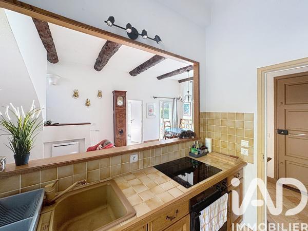 Maison à vendre 4 pièces 101 m² Saint-Martin-Vésubie