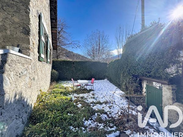 Maison à vendre 4 pièces 101 m² Saint-Martin-Vésubie