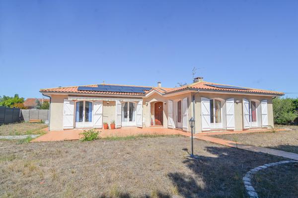 Maison Maison familiale 4 Chambres 136 m²