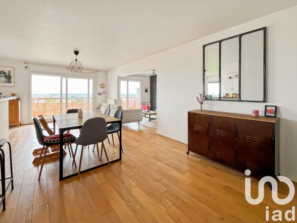 Appartement à vendre 5 pièces 93 m² Tremblay-en-France