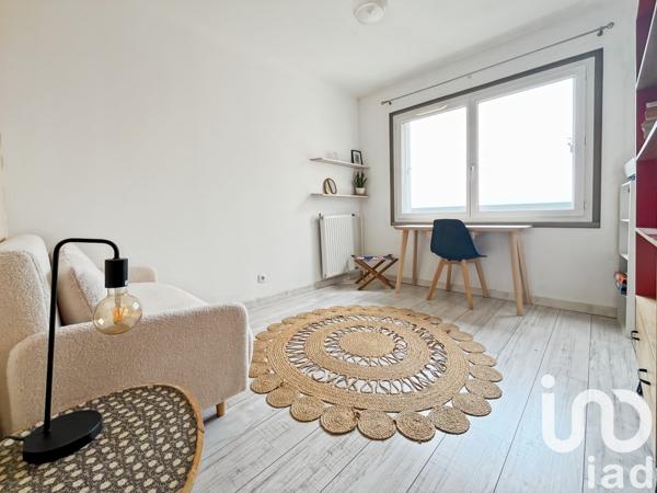Appartement à vendre 5 pièces 93 m² Tremblay-en-France