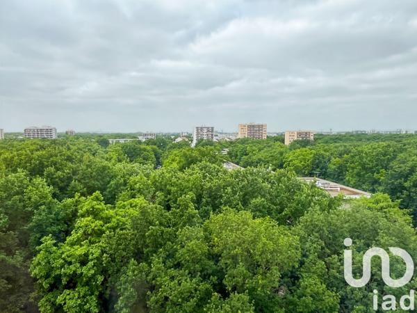 Appartement à vendre 5 pièces 93 m² Tremblay-en-France