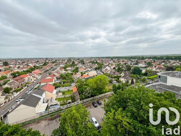 Appartement à vendre 5 pièces 93 m² Tremblay-en-France